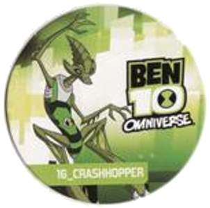 Crashhopper