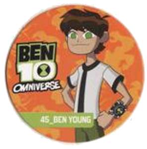 Ben Young