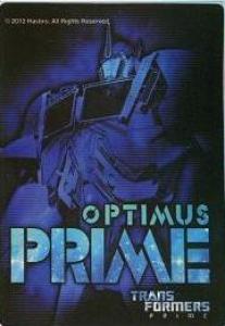 Optimus Prime