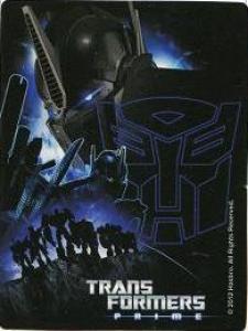 Optimus Prime