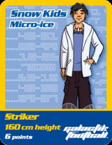 Micro-ice