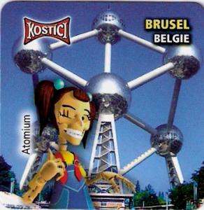 Brusel - Belgie