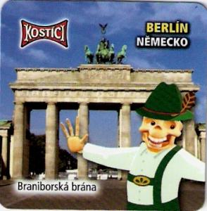 Berlín - Německo