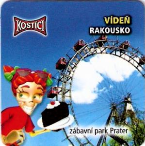 Vídeň - Rakousko