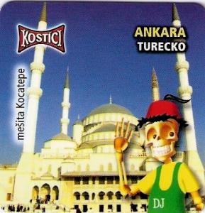 Ankara - Turecko