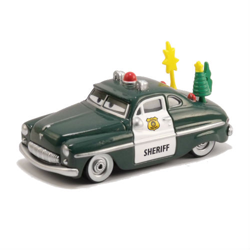 Holiday Spirit Sheriff zelený