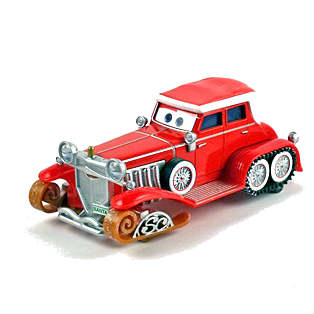 Santa auto