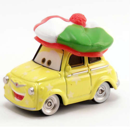 Vánoční Luigi