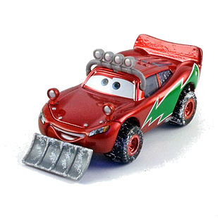 Blesk McQueen s radlicí