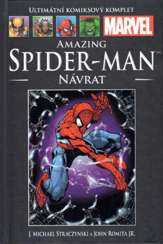 Amazing Spider-man: Návrat