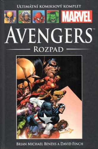 Avengers: Rozpad