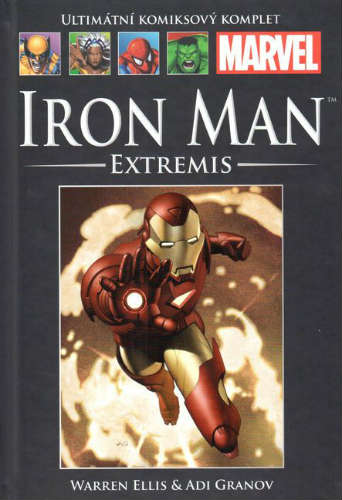 Iron Man: Extremis