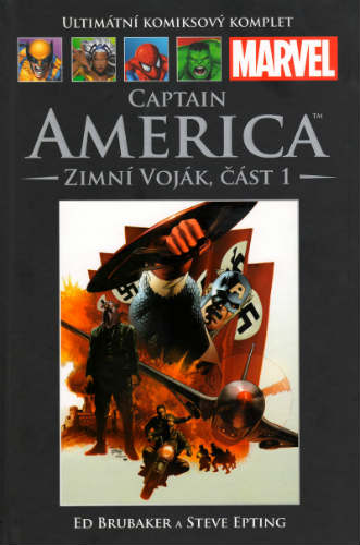 Captain America: Zimní voják, část 1