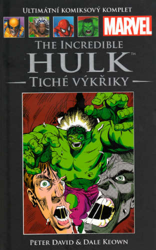 The Incredible Hulk: Tiché výkřiky