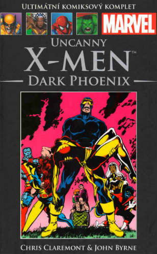 Uncanny X-Men: Dark Phoenix
