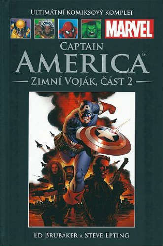 Captain America: Zimní voják, část 2