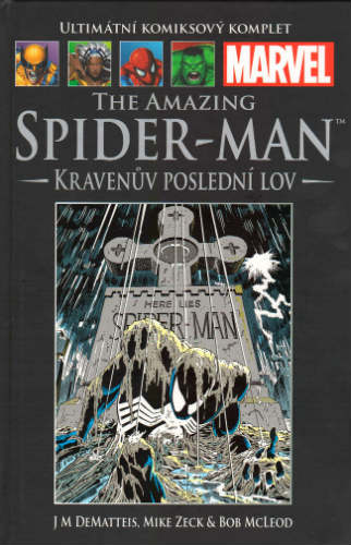 Amazing Spider-Man: Kravenův poslední lov