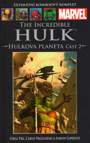 The Incredible Hulk: Hulkova planeta, část 2