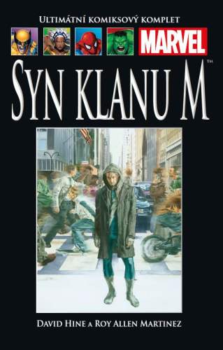 Syn klanu M