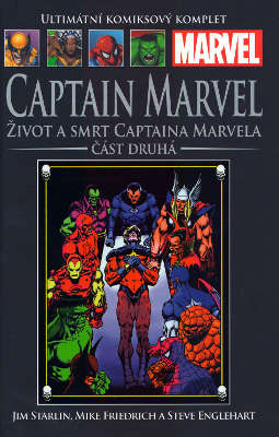 Captain Marvel: Život a smrt Captaina Marvela, část druhá