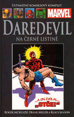 Daredevil: Na černé listině