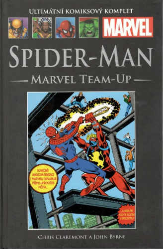 Spider-Man: Marvel Team-Up