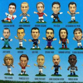 Figurky Microstars