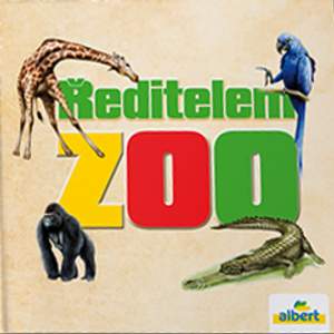 Sešit Staň se ředitelem Zoo