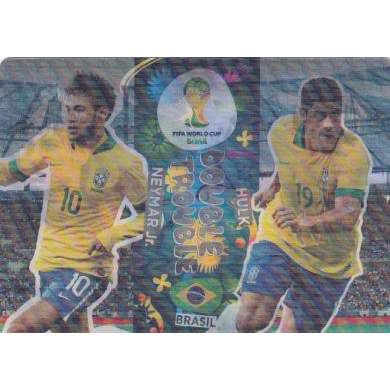 Neymar Jr. / Hulk