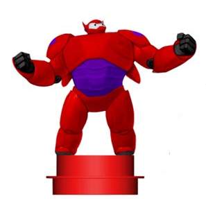 Baymax