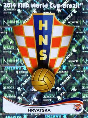 Logo Chorvatsko