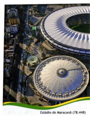 Estádio Maracanã - Rio de Janeiro (1/2)