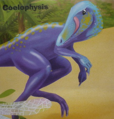 Coelophysis