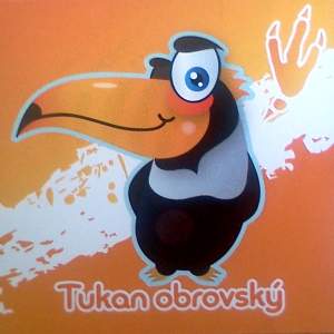 Tukan obrovský