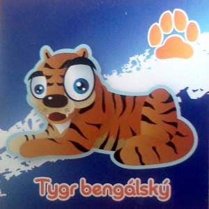 Tygr bengálský