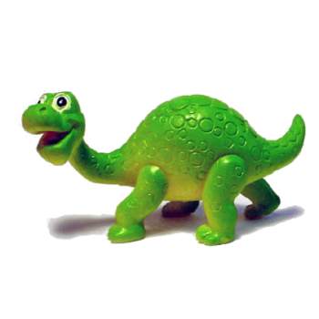 Klíďa Apatík - Apatosaurus