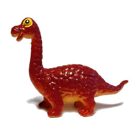 Dobrák Brachy - Brachiosaurus