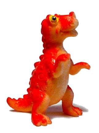 Svalouš Cerat - Ceratosaurus