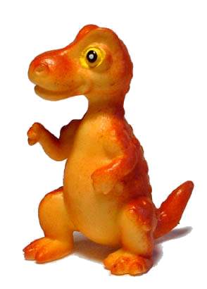 Bručoun Dilo - Dilophosaurus