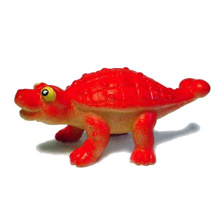 Krunýřák Pina - Pinacosaurus