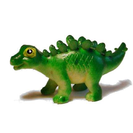 Panceřák Stego - Stegosaurus