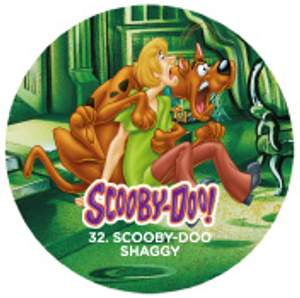 Scooby-Doo, Shaggy