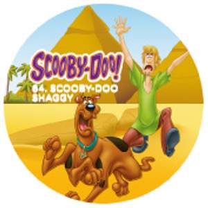 Scooby-Doo, Shaggy