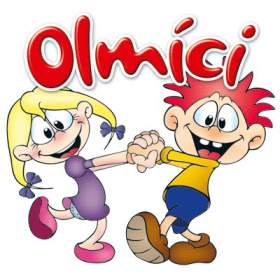 Olmíci - Samolepky 4