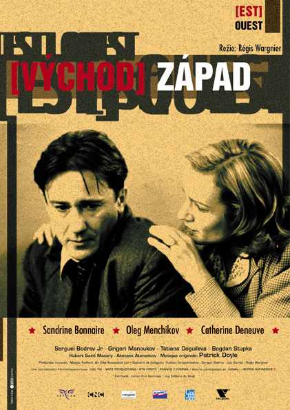 [Východ] Západ