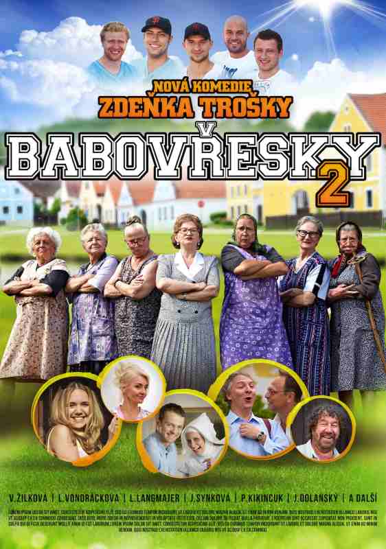 Babovřesky 2