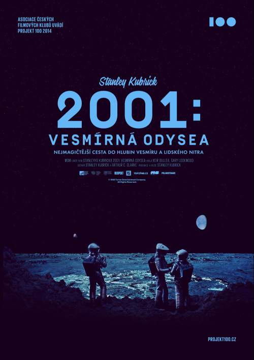 2001: Vesmírná odysea