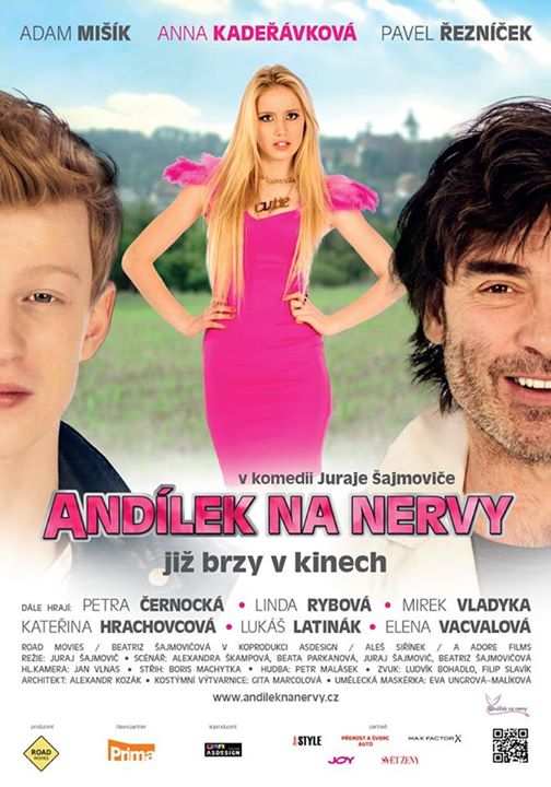 Andílek na nervy