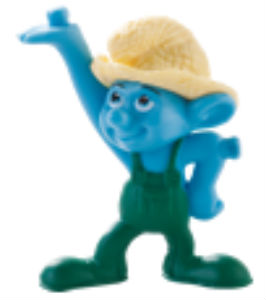 Farmář