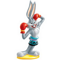 Bugs Bunny boxer